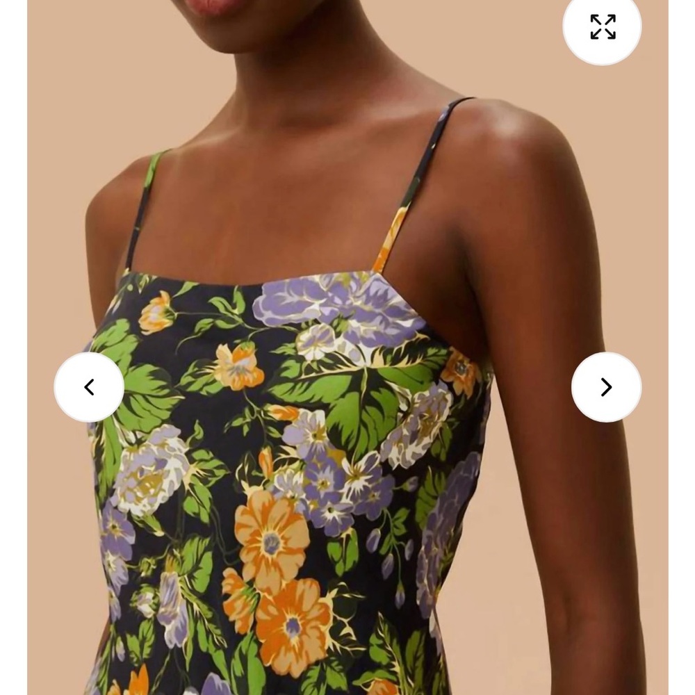 FARM Rio Capri Floral Mini Dress - Picture 2 of 7